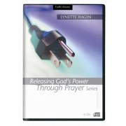 Releasing God's Power Through Prayer (4 CDs) - Lynette Hagin